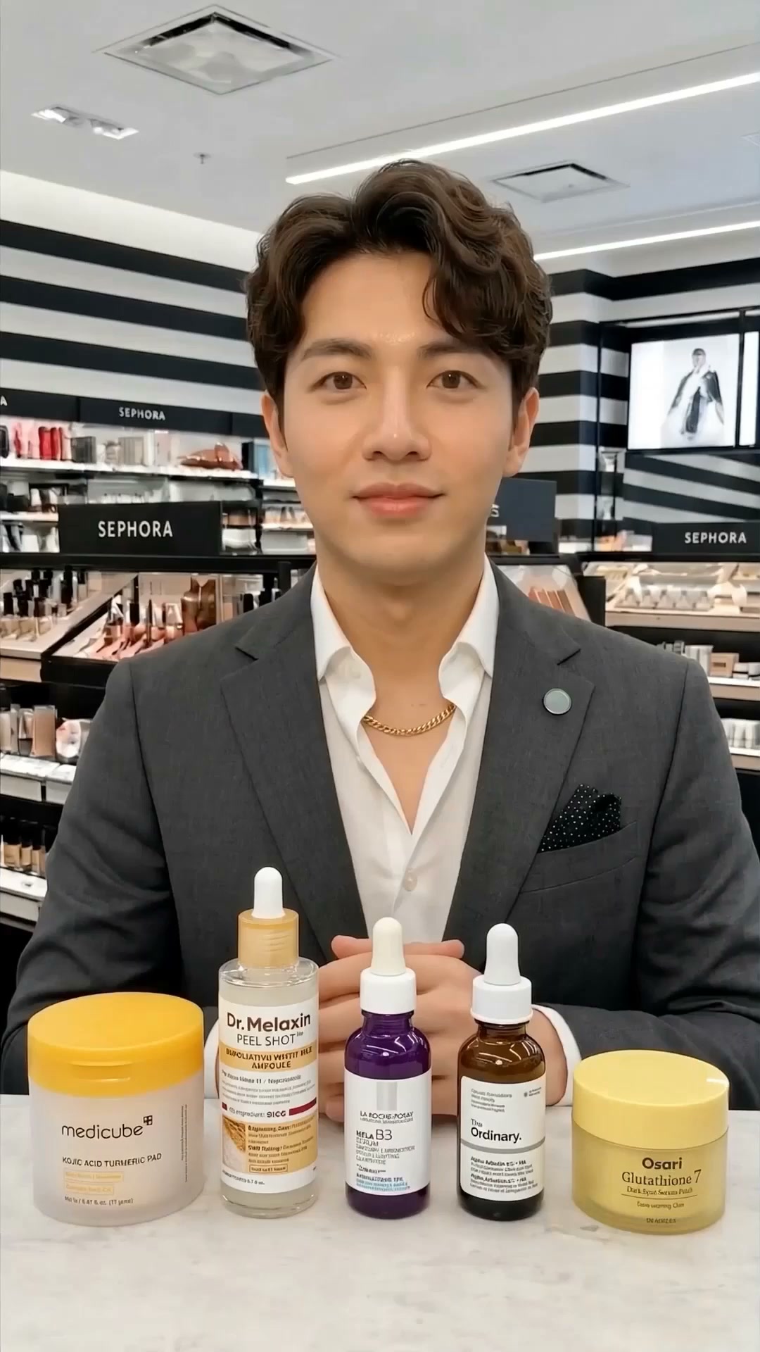 Wake Up With Clear, Even Skin