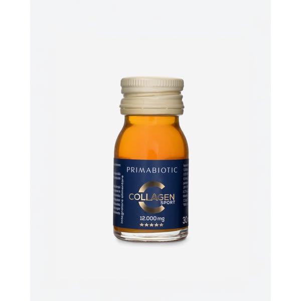Primabiotic Collagen Sport - collagene con magnesio