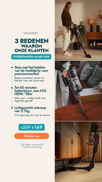 Probeer de Swift 30 dagen thuis