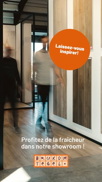 Showroom climatisé à SPL !