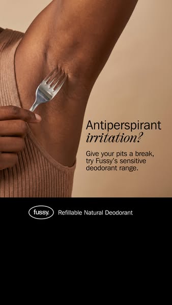 The Sensitive Deodorant That Actually Works