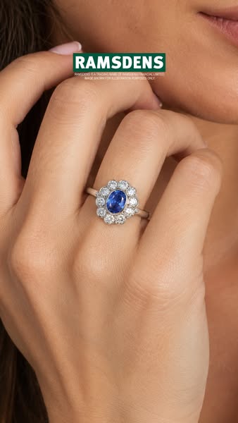 Women's Rings at Ramsdens
