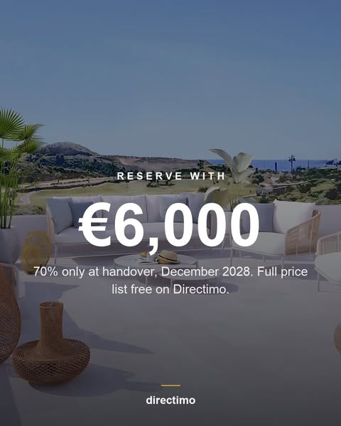 €281,000. New apartments in La Cala de Mijas