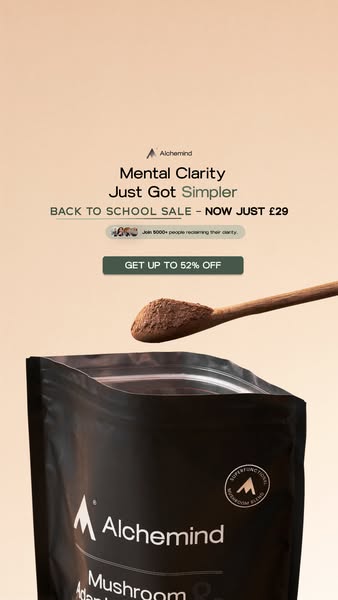 Try Alchemind Risk-Free