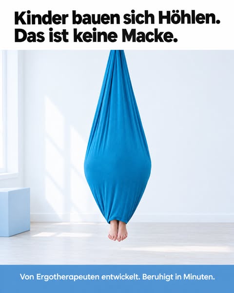 Beruhigt dein Kind in Minuten