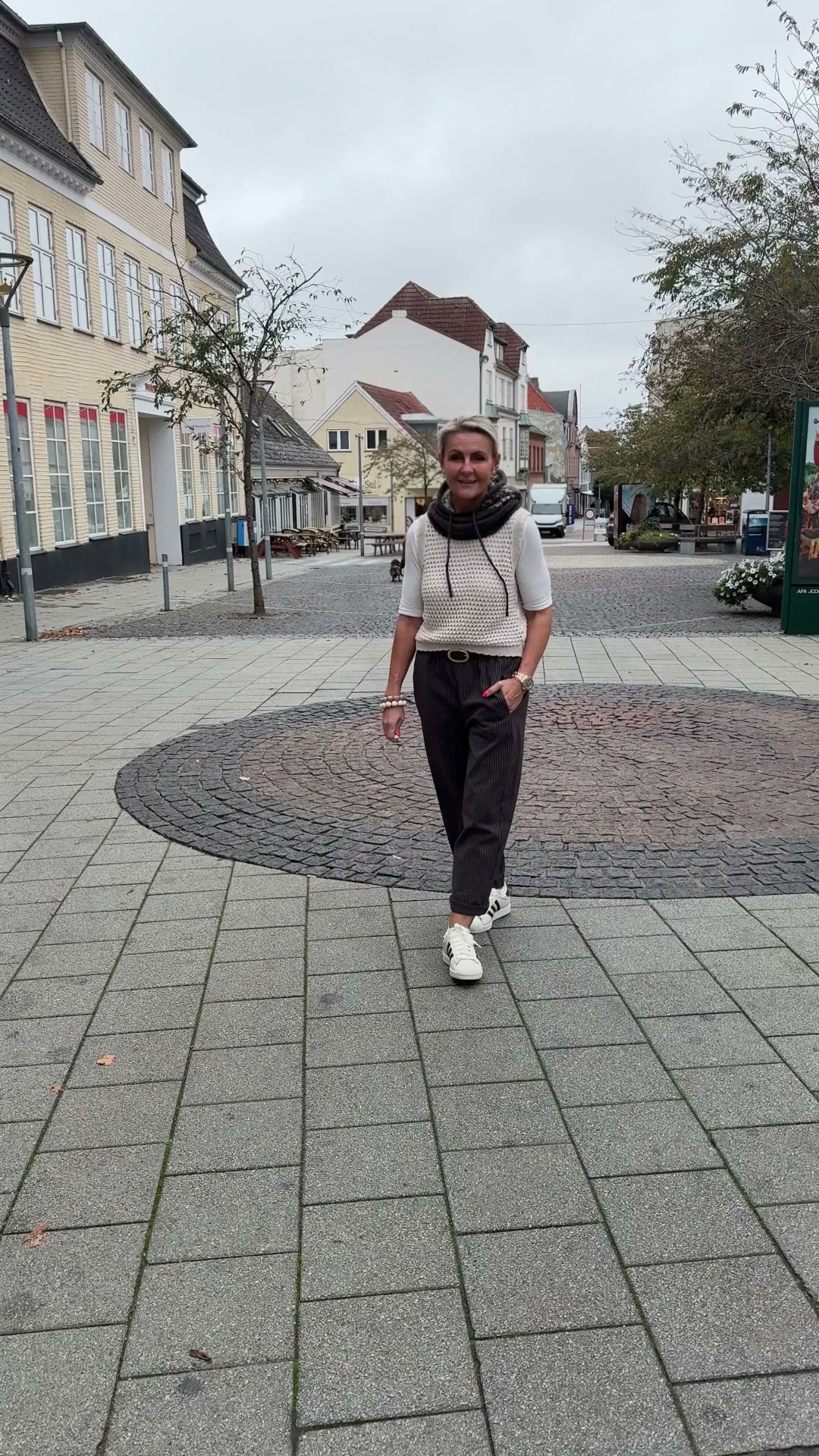 Daniella gör lager på lager så enkelt
