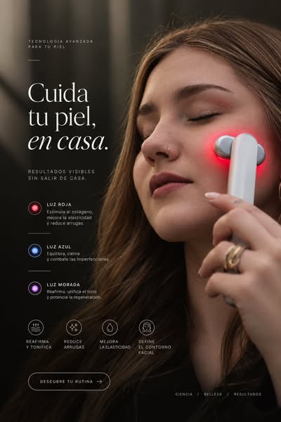 Beauty Sculpt | Tecnología que mejora tu piel