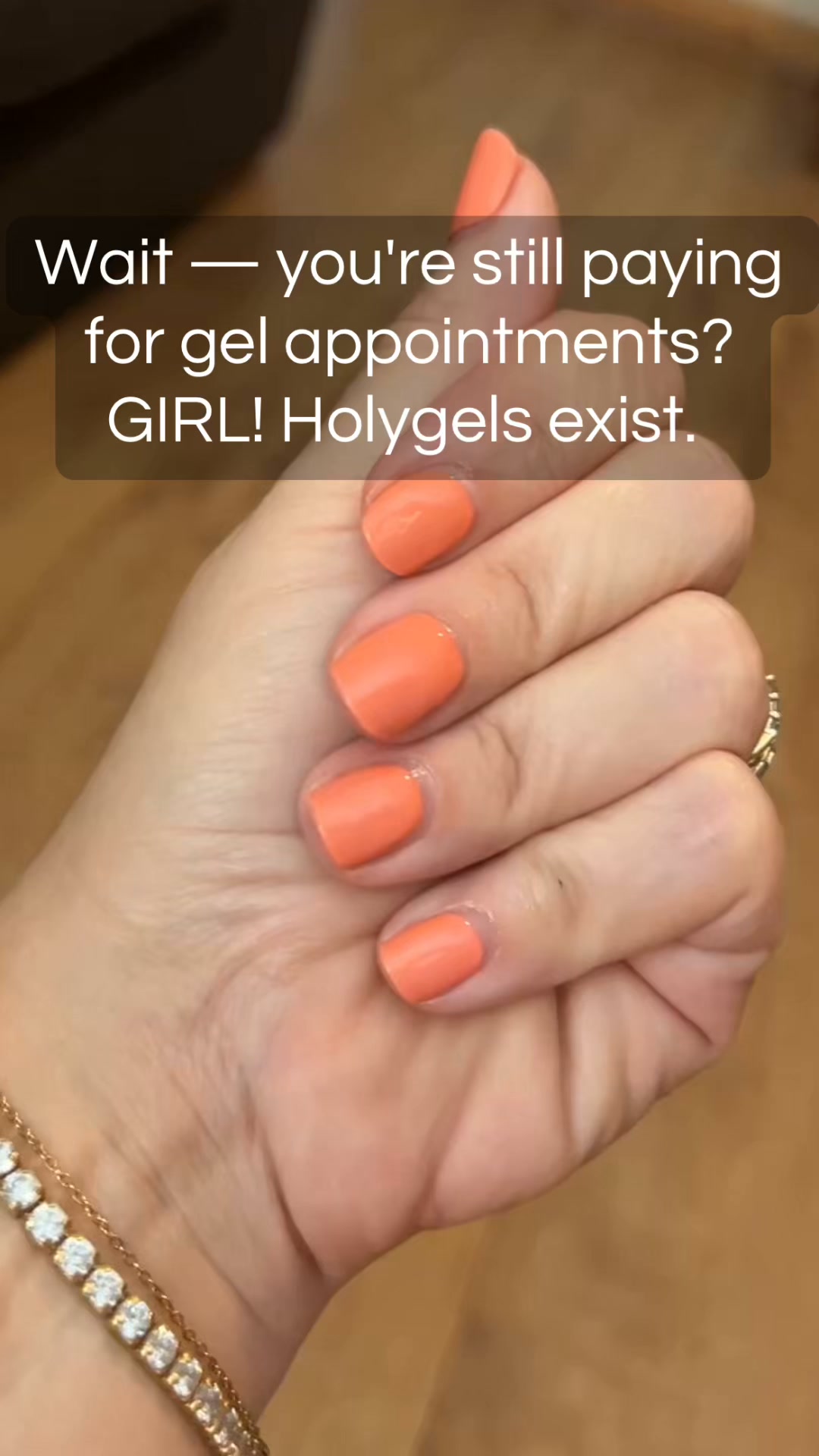 NEW Way to Strengthen & Repair Damaged Nails in Style