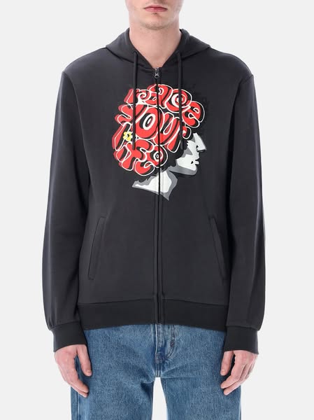 Hoodie - Testina