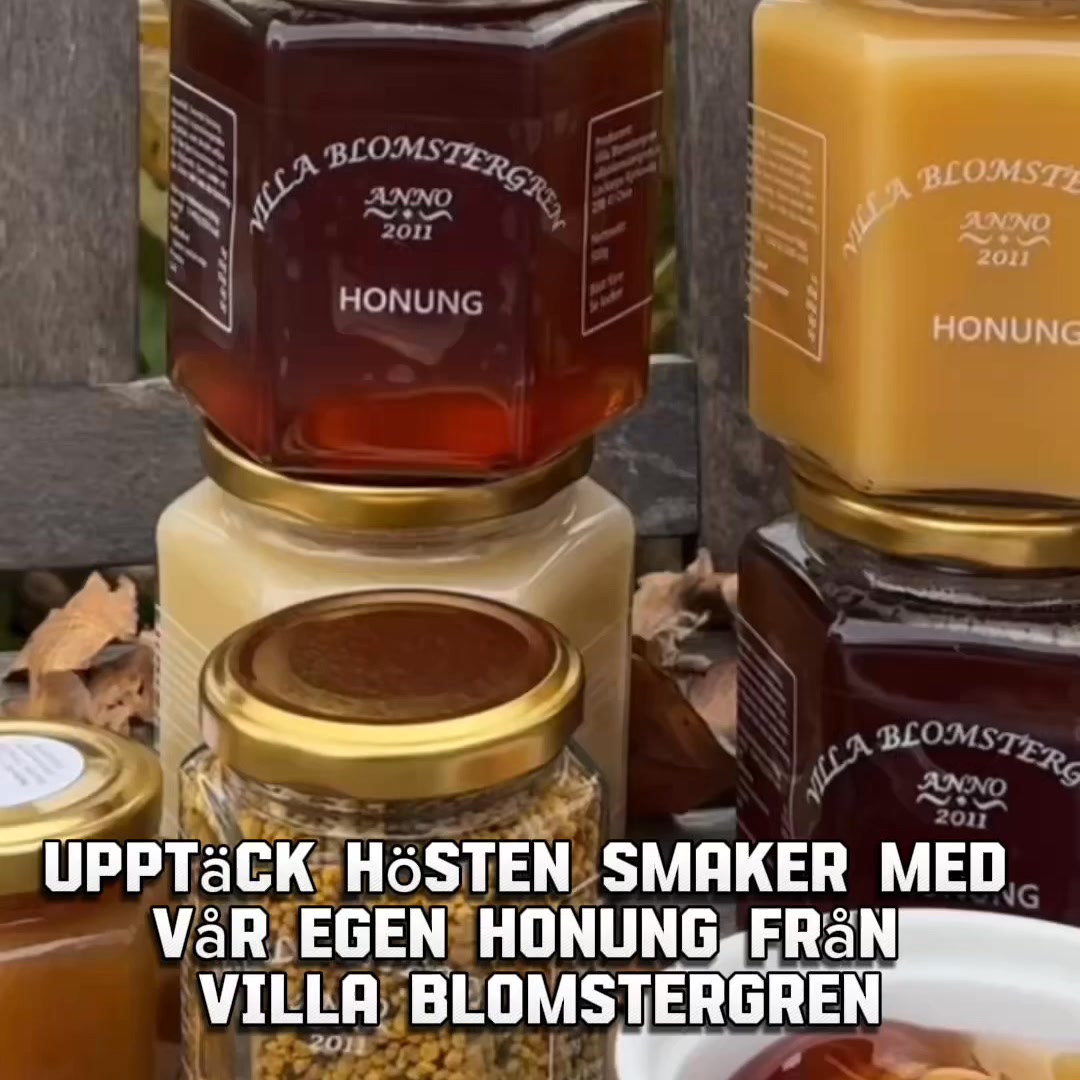 Perfekt till vintermyset – 4 burkar för 499 kr!