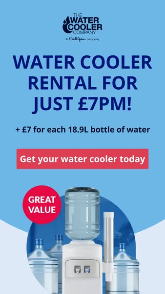 Save on Office Water