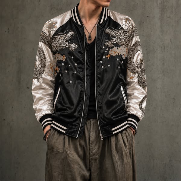 Akuma Dragon Jacket