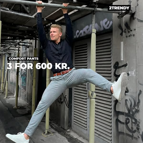 3 for 600 kr.