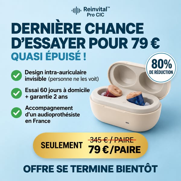 79 € pour un son clair et net