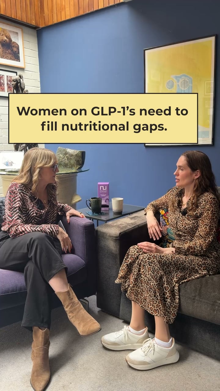 BBC Good Food’s #1 Menopause Supplement