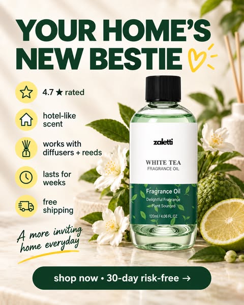 Hotel Luxury In One Bottle