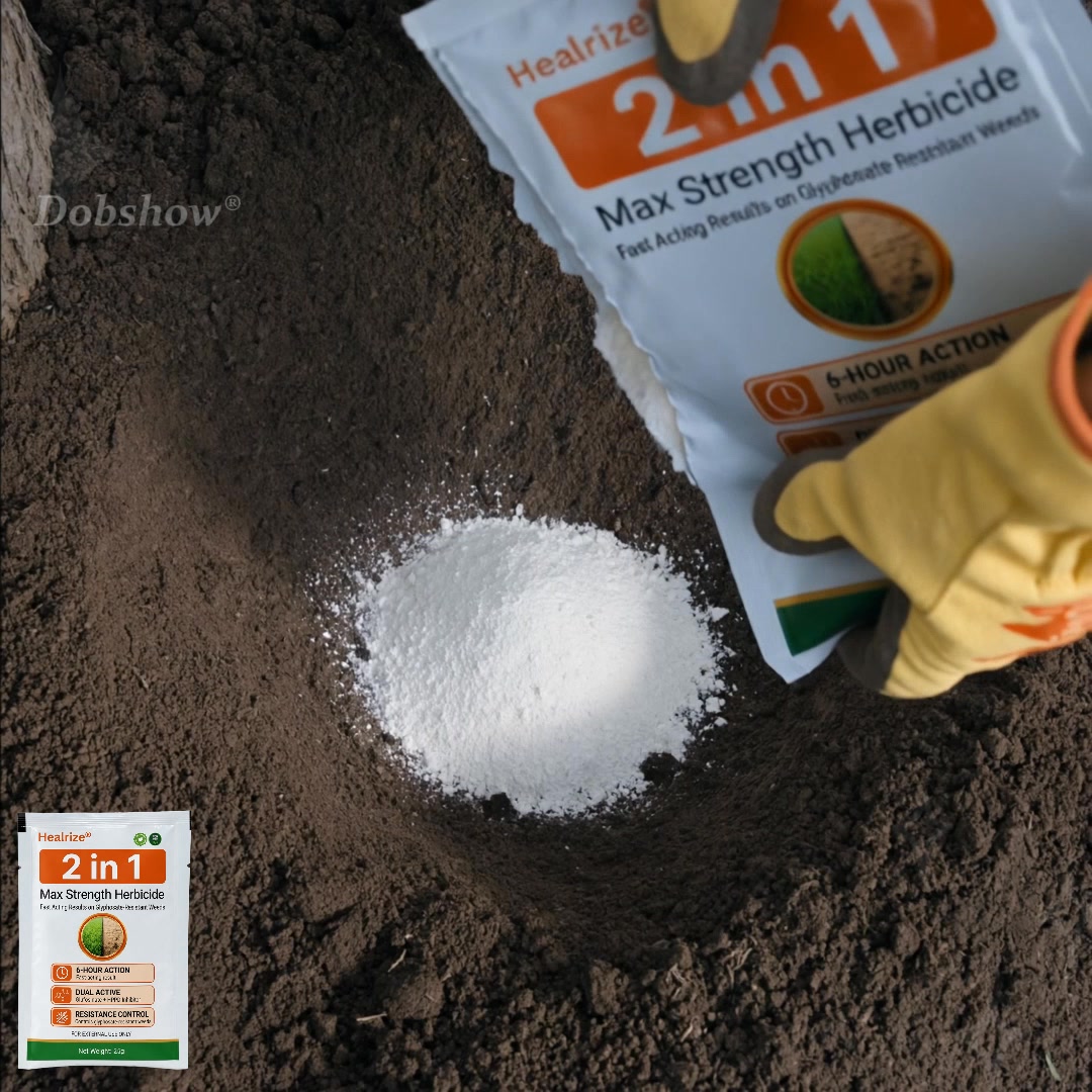 Ready For A Weed-Free Garden This Weekend?