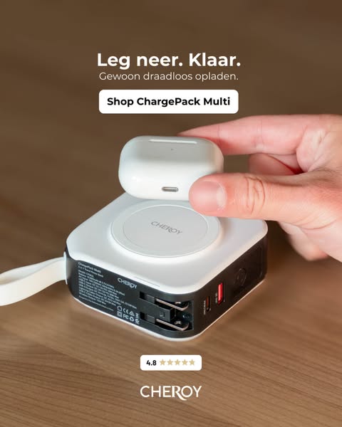 Eén oplossing voor al je devices