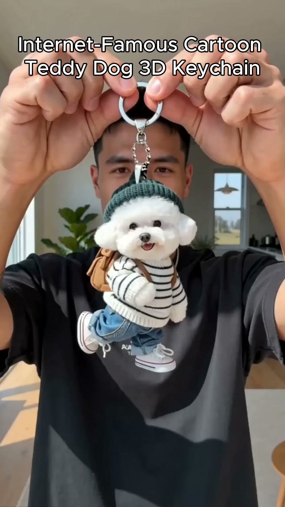 Every Teddy Dog Lover Needs This On Their Keys Paws & Style