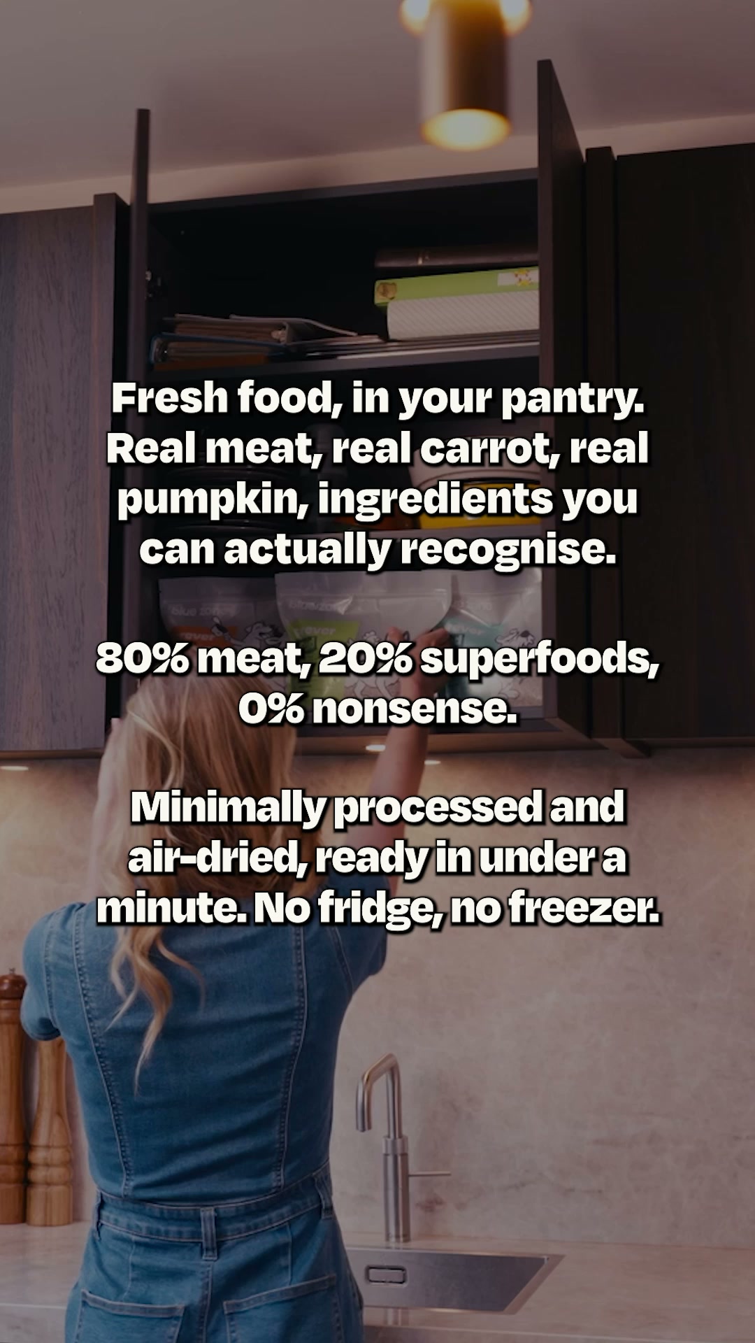 Done with ultra-processed food? So is your dog.