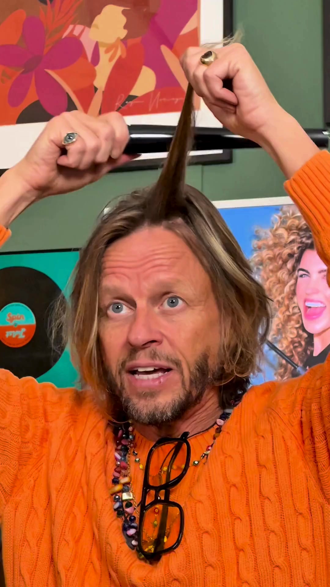 CURL Multi Curling Wand