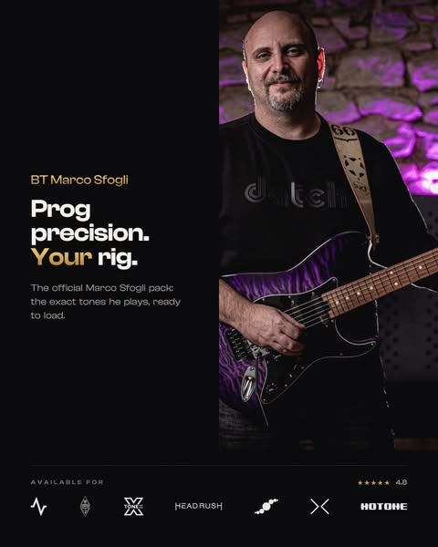 Marco Sfogli Official Preset Pack (Ready-to-Play)