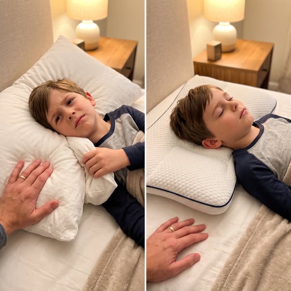 Your Child Is Sleeping on the Wrong Pillow