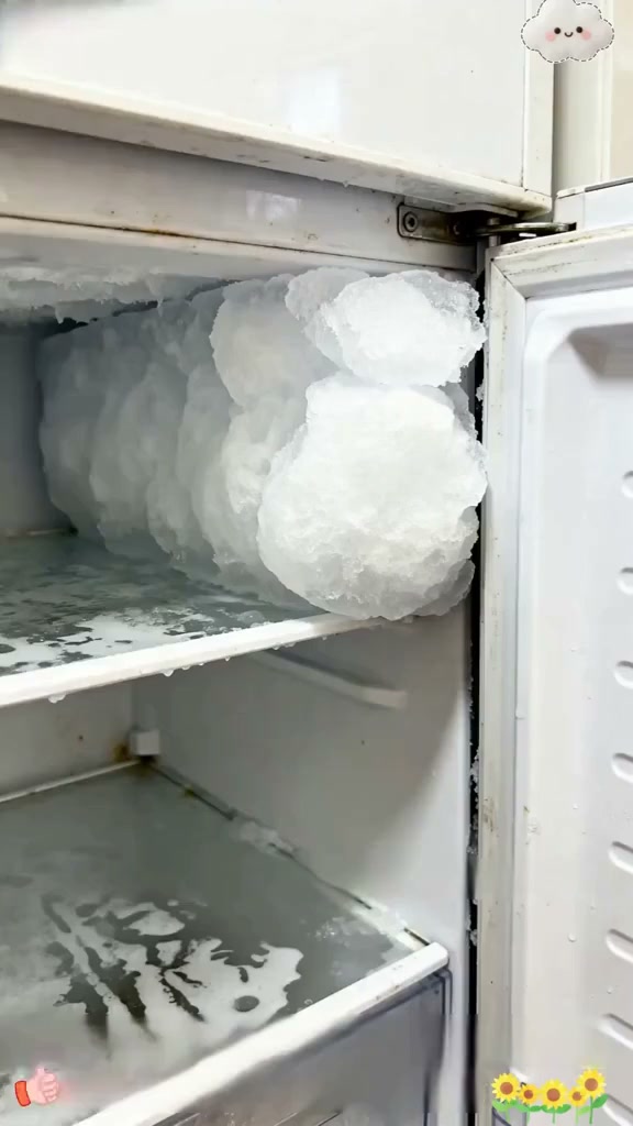 Derrete o gelo em segundos