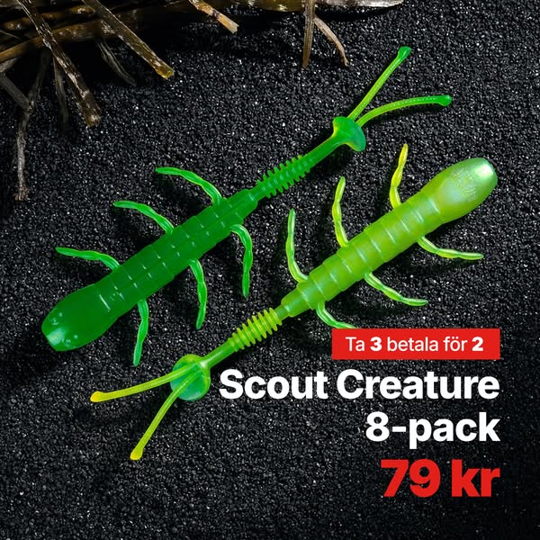 Scout Creature Lime