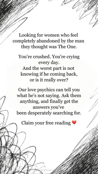 Try your first reading!