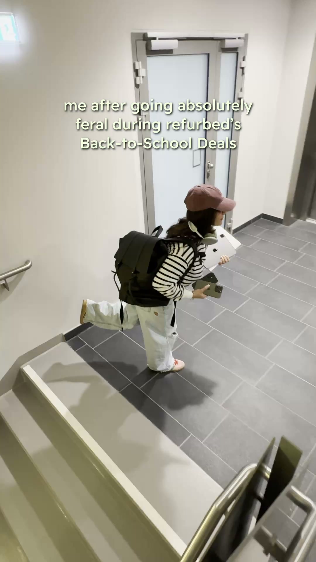 Ready for back to school