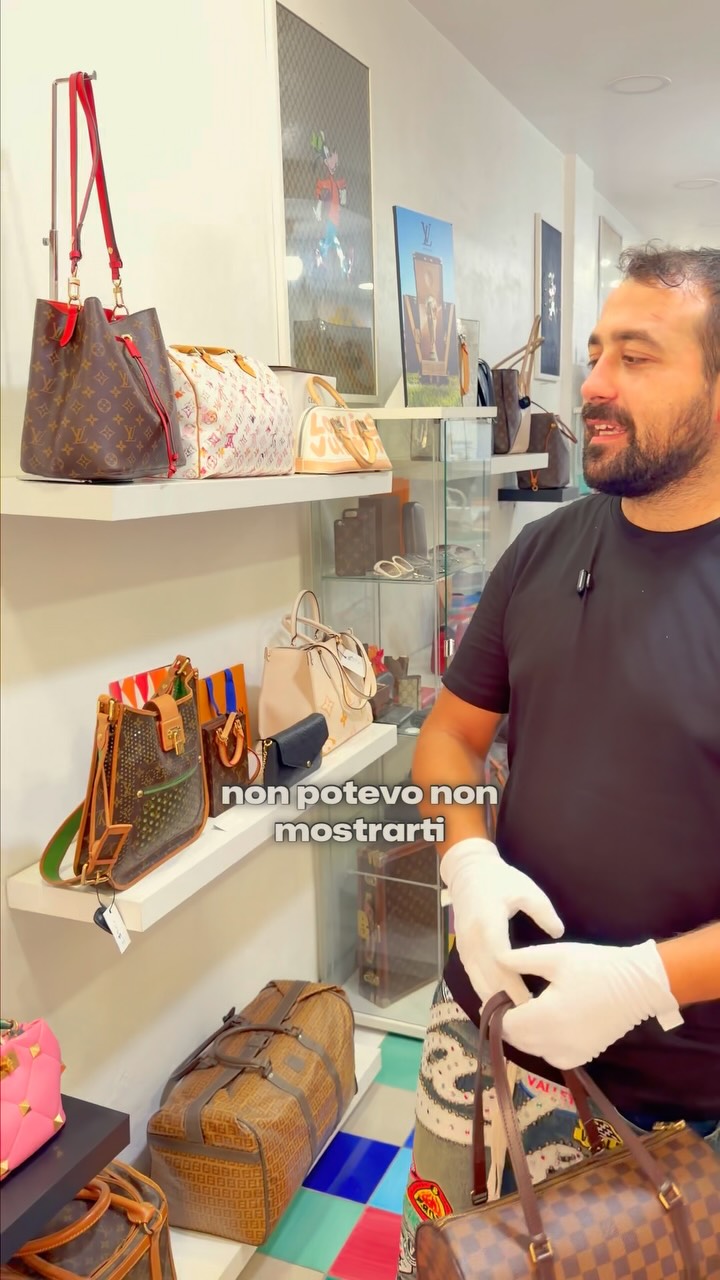 Luxury Second Hand Autentico