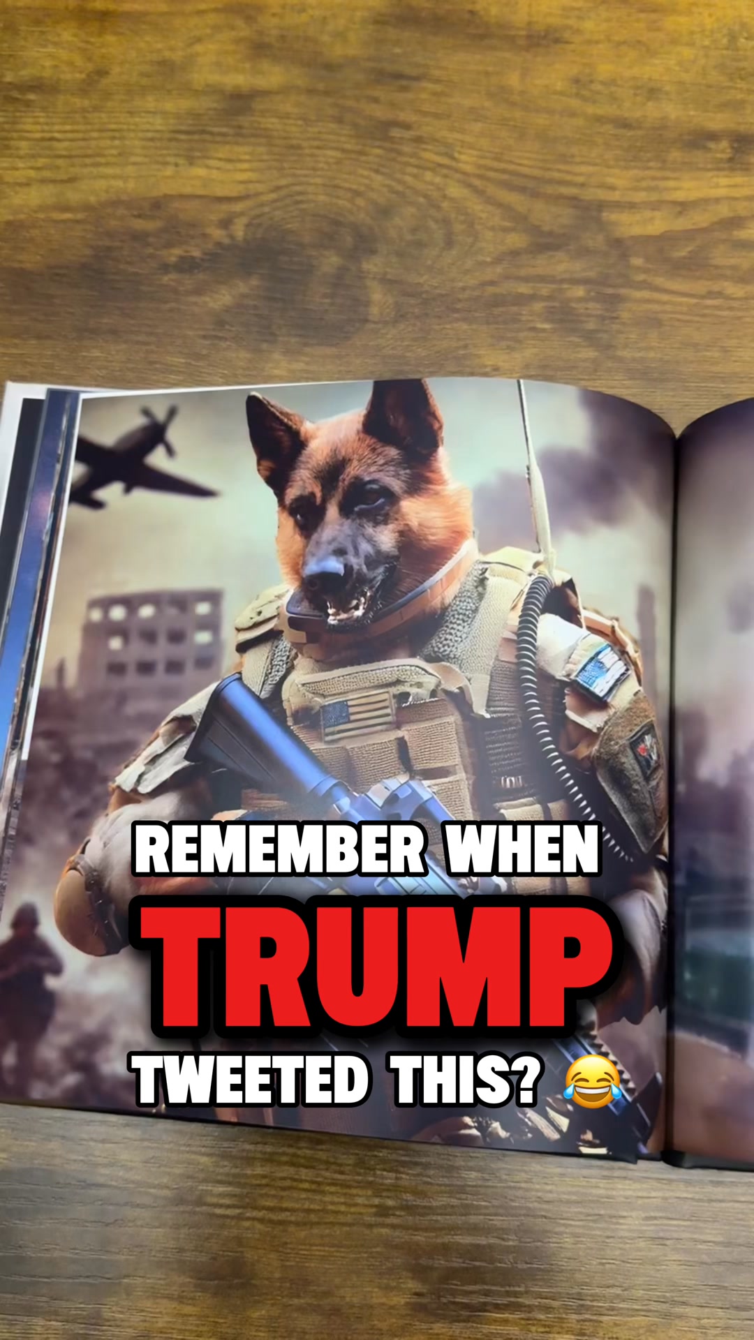 Trump’s Tweets Book Is Going Viral – Get Yours Now!