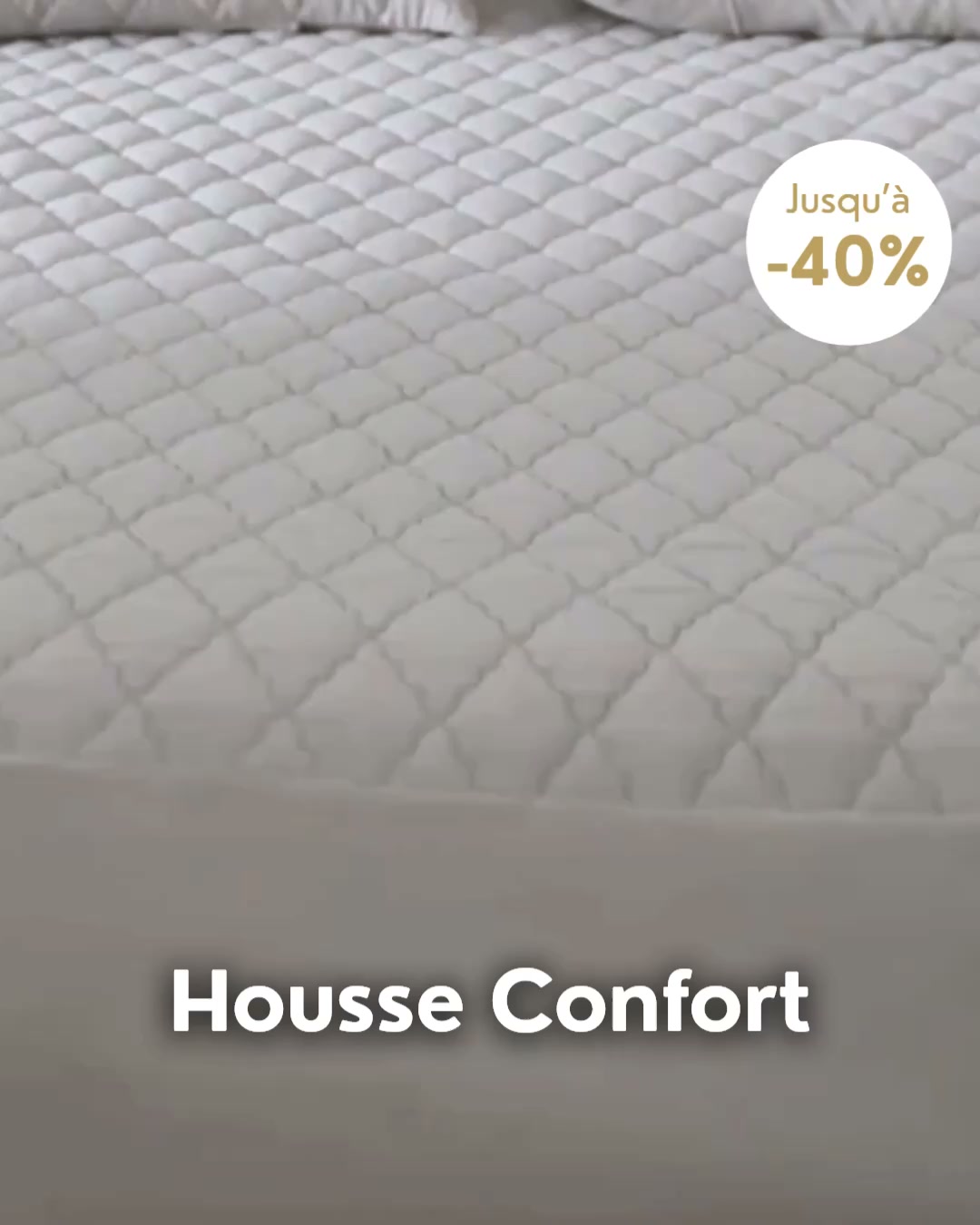 Housse Confort