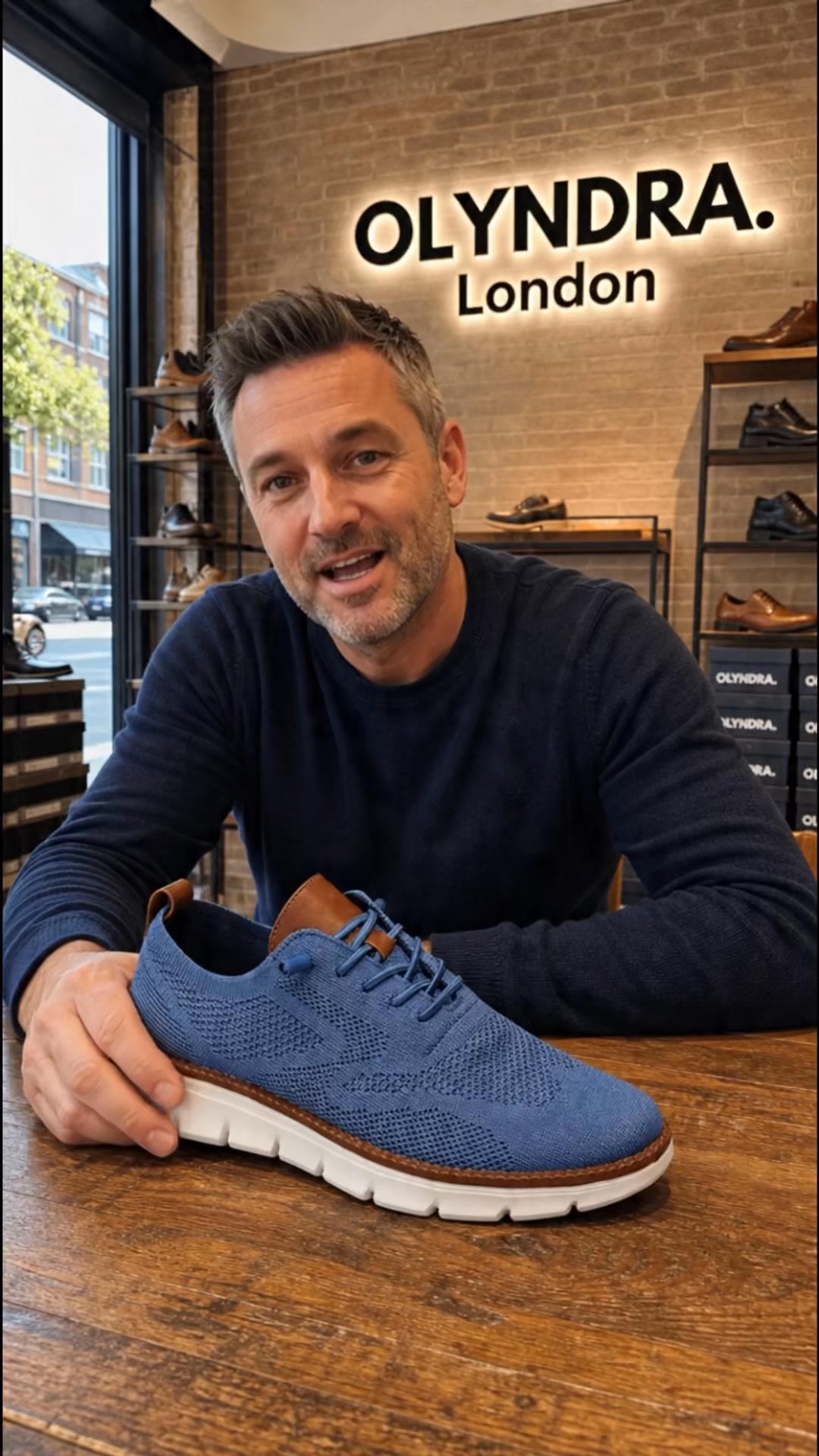 The Shoes Your Feet Have Been Waiting For.