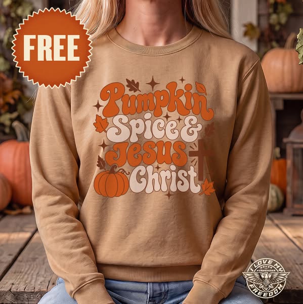 Free Crewneck!