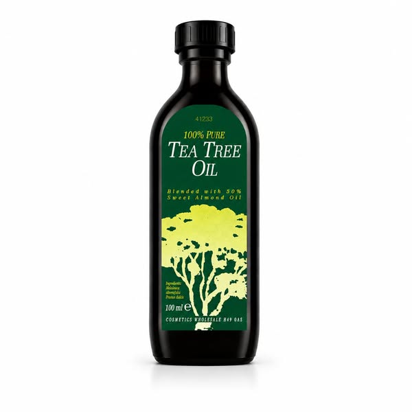 100% Pure Oils Tea Tree Oil 100ml