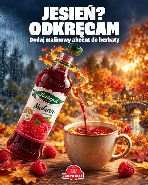 Codzienne zakupy po polsku