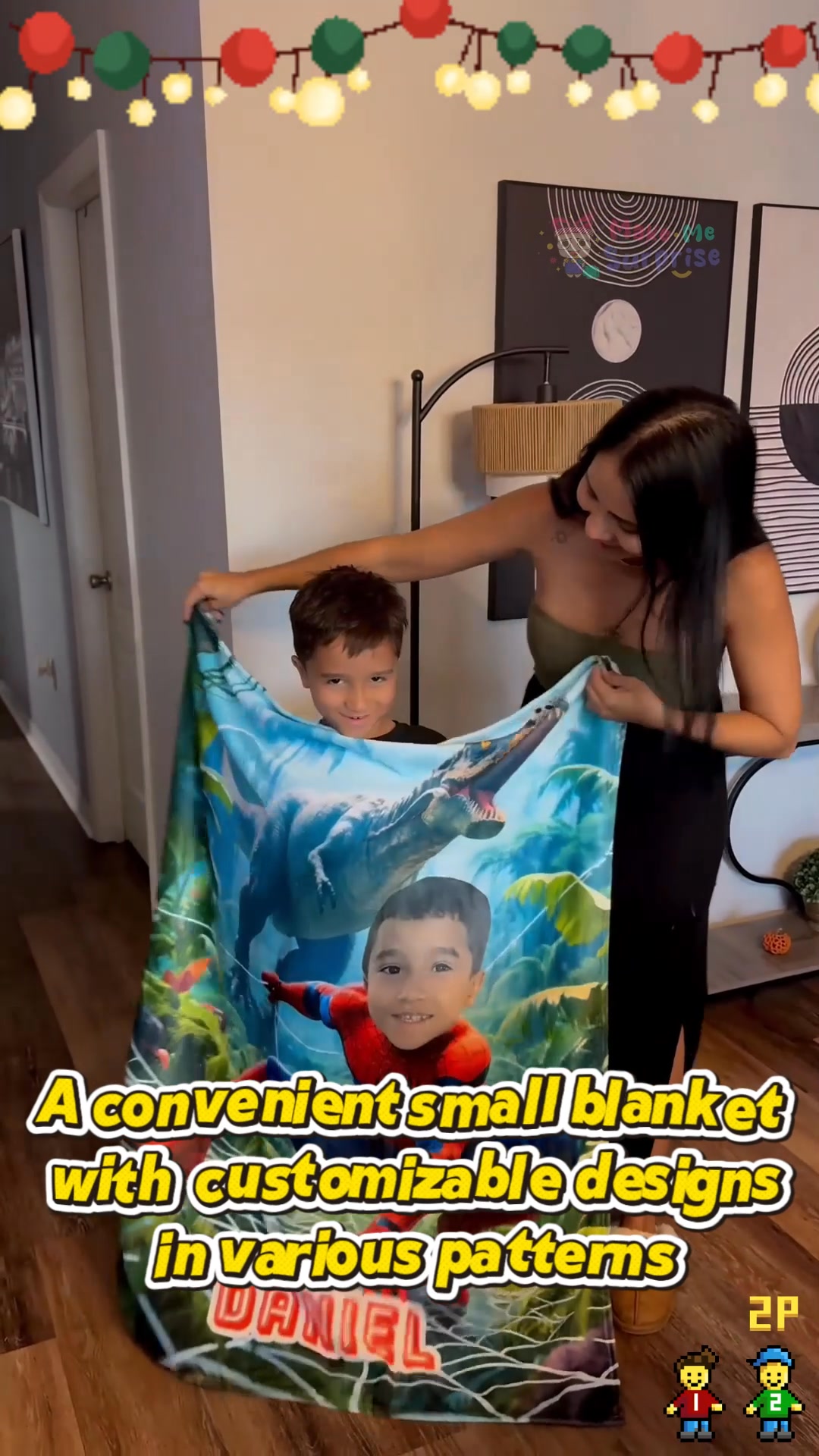 THE GREAT GIFT IDEA