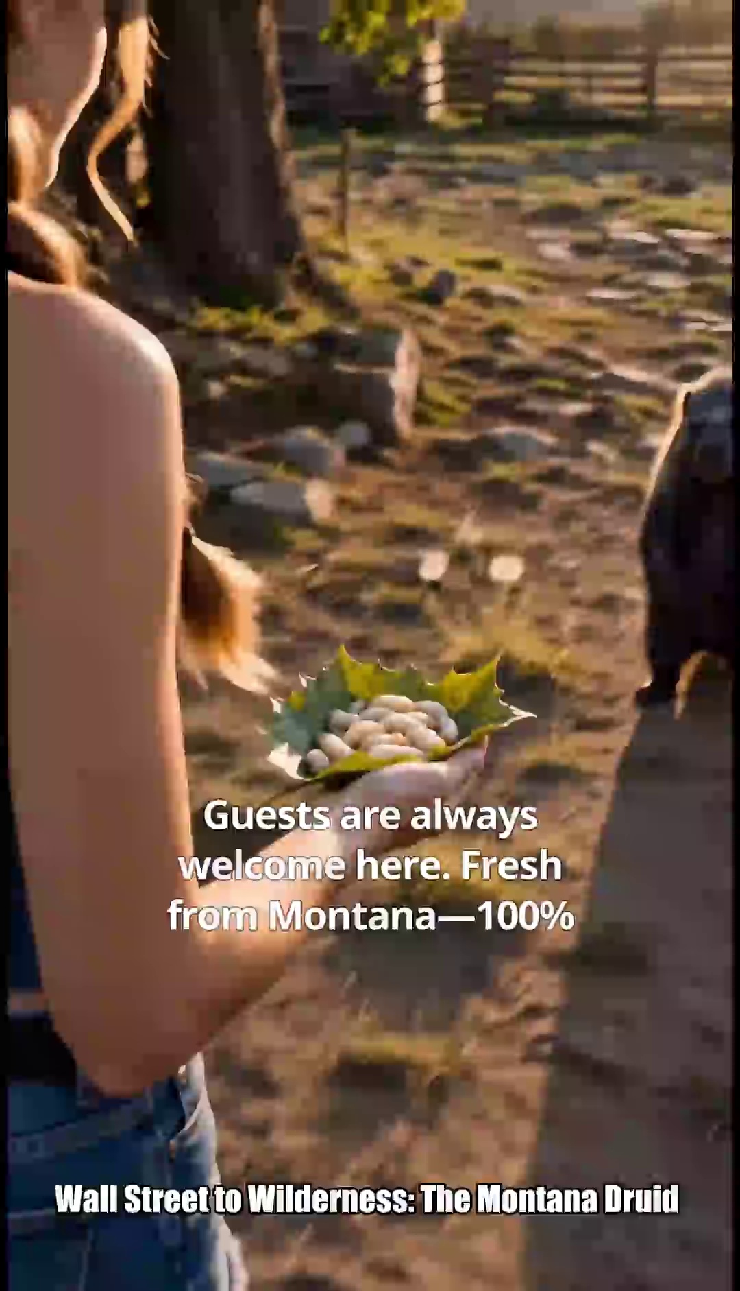 She can talk to animals. They’re her employees. And they fight like hell.