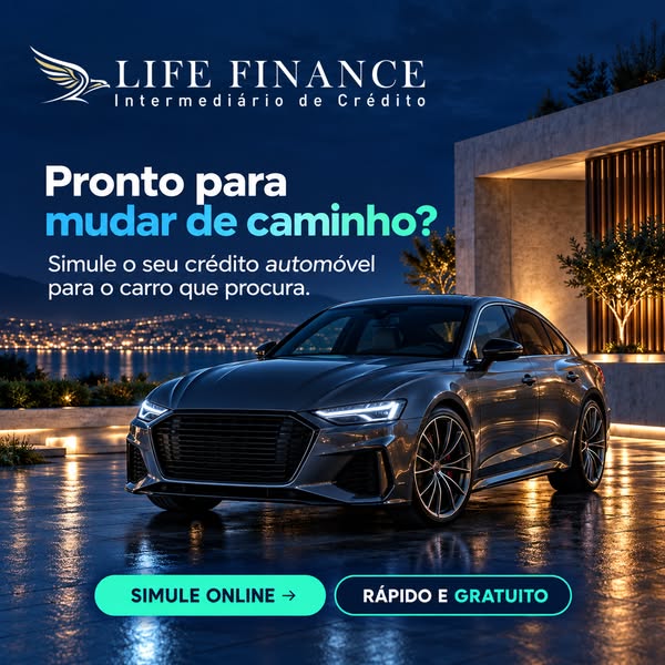 Crédito Automóvel Premium