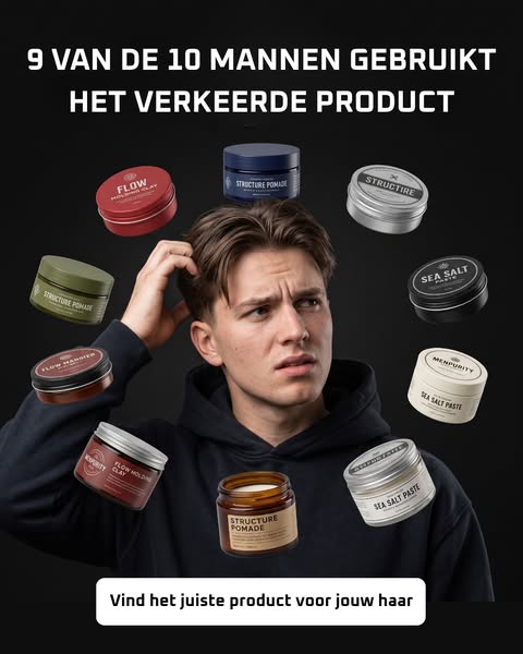 Doe de 5-minuten haartest