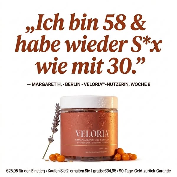 Das orale Omega-7 zur Unterstützung der natürlichen Intimfeuchtigkeit von innen
