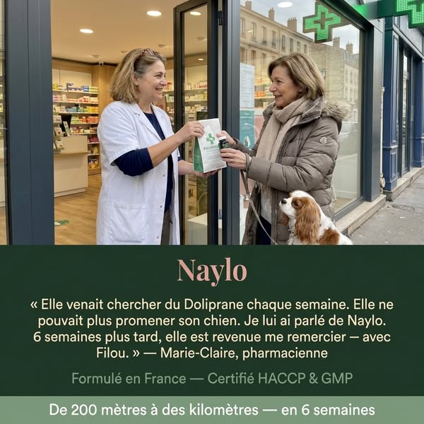 J’ai 52 ans, et j’ai l’impression d’en avoir 80