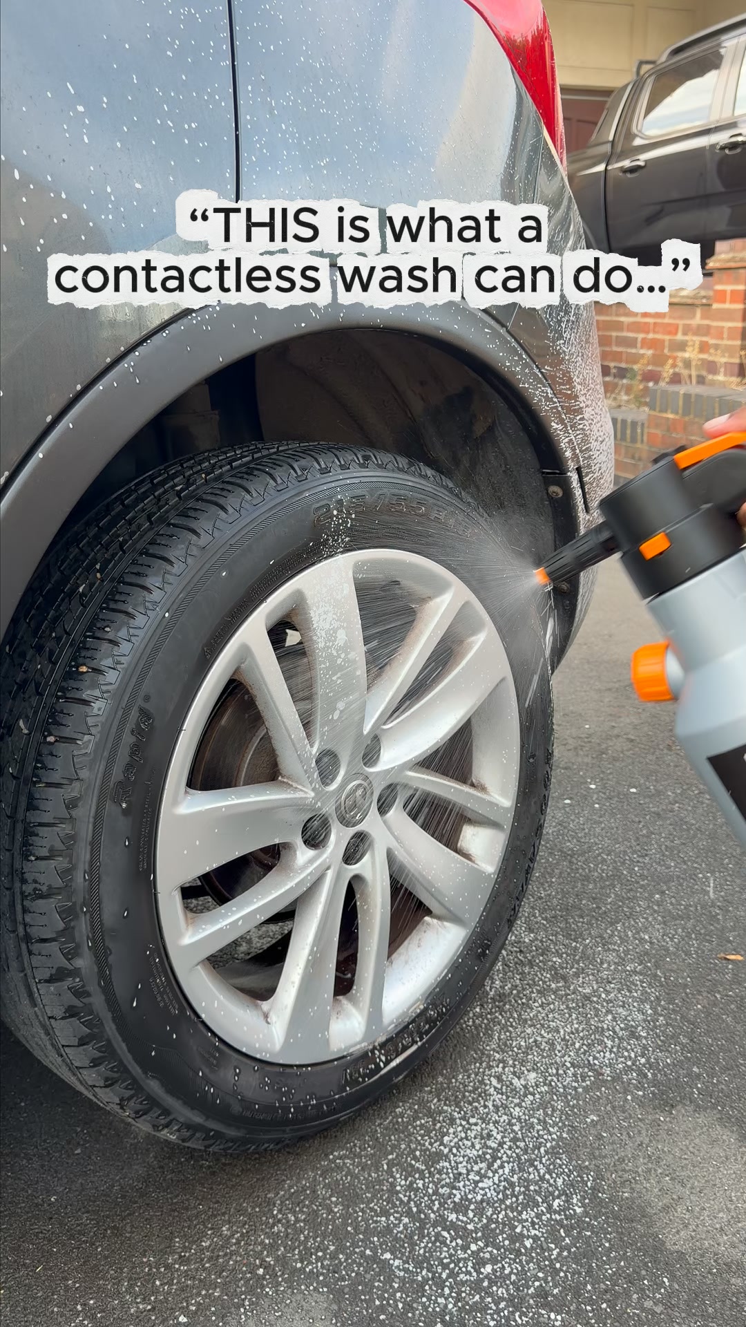 £50 off Complete Exterior Kit - while stock lasts