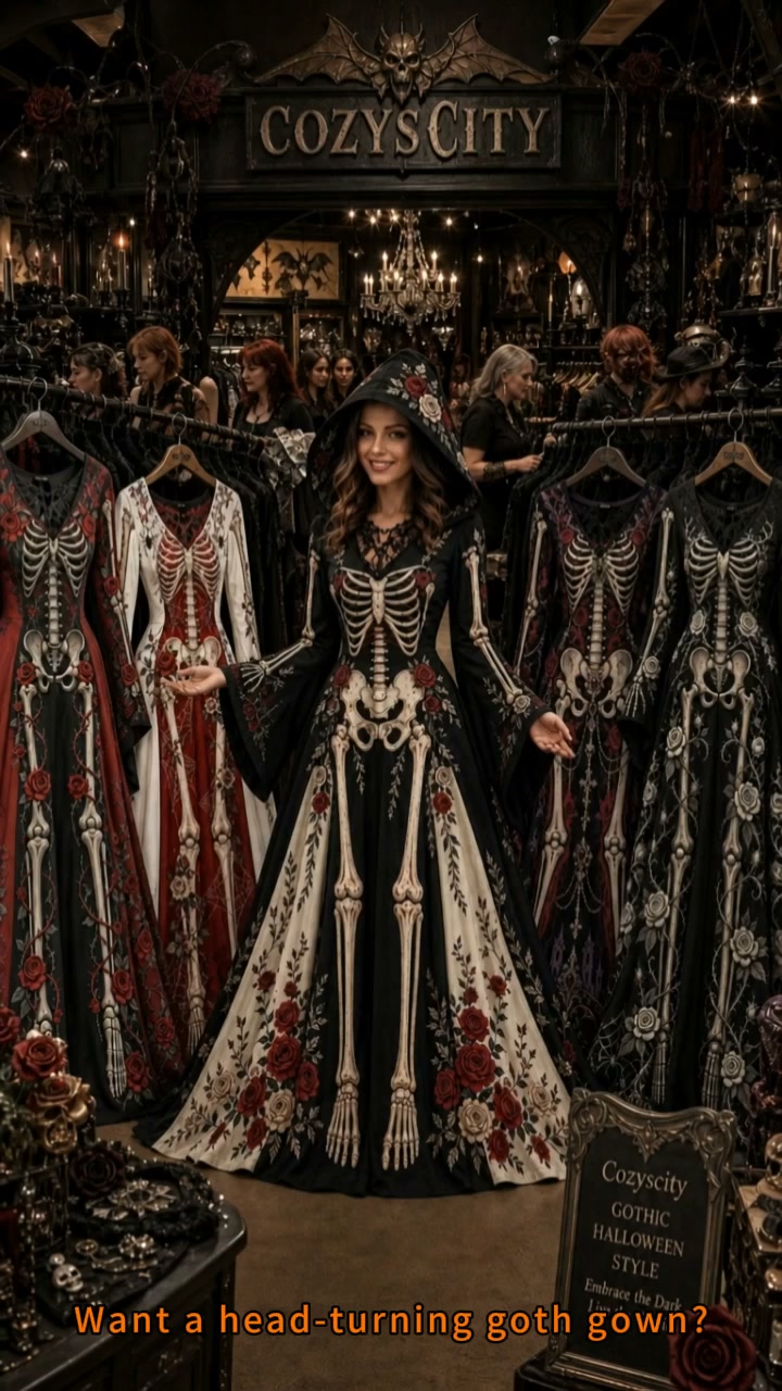 Not just for Halloween
