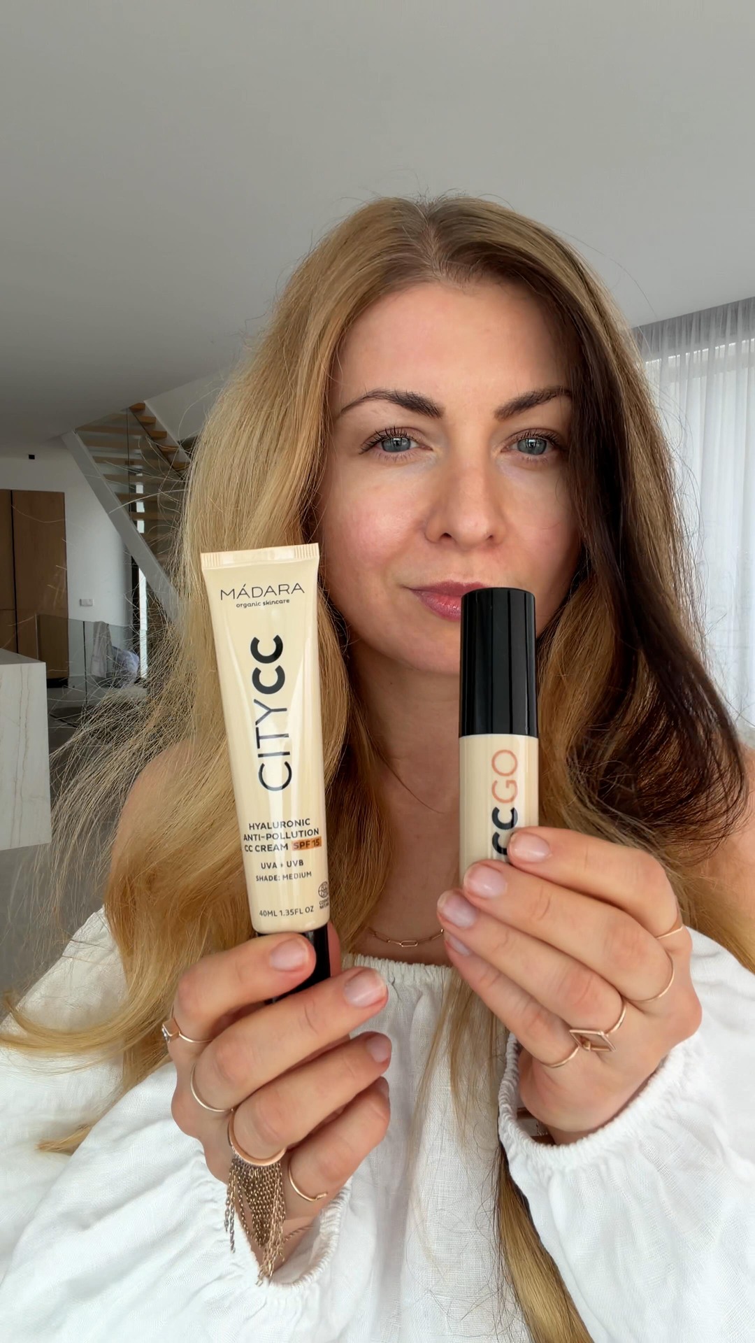 Anúncio de Mádara Organic Skincare