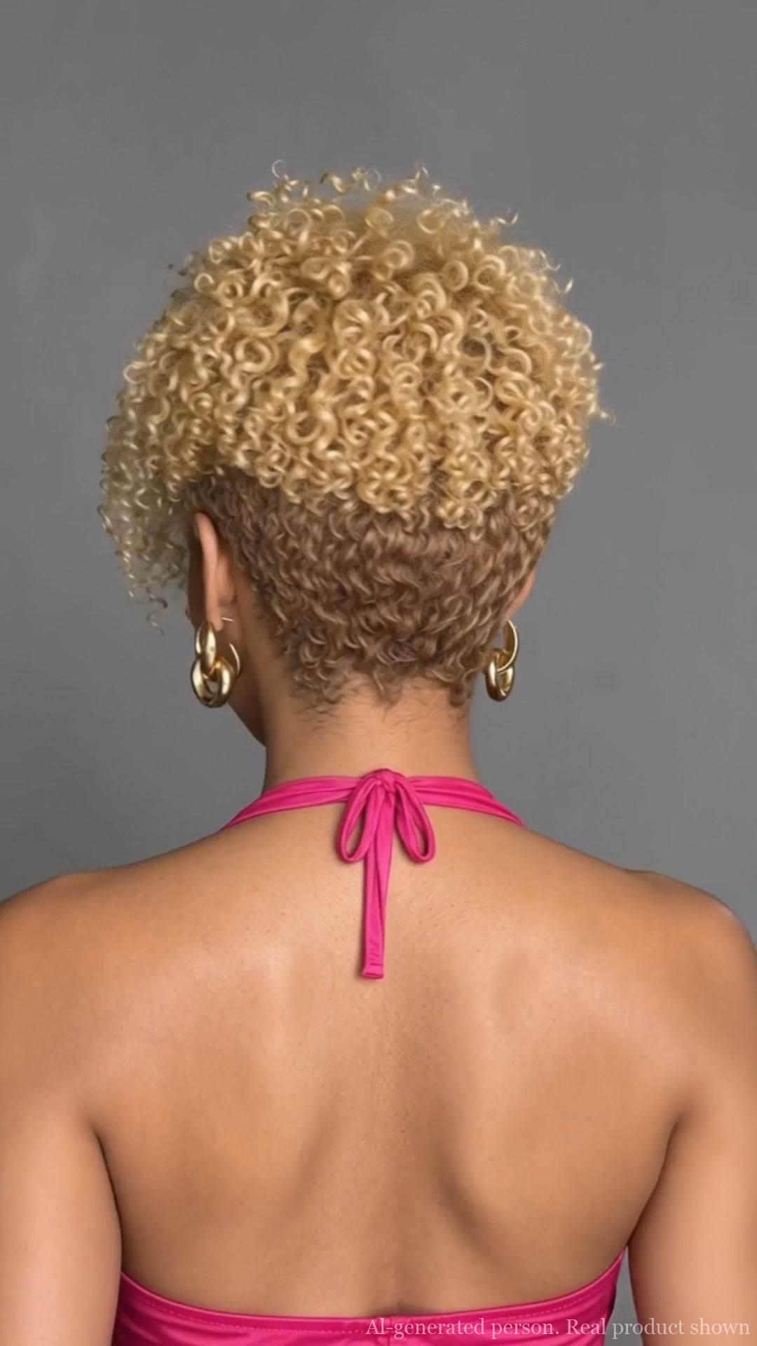 100% human hair,30 days return guarantee!