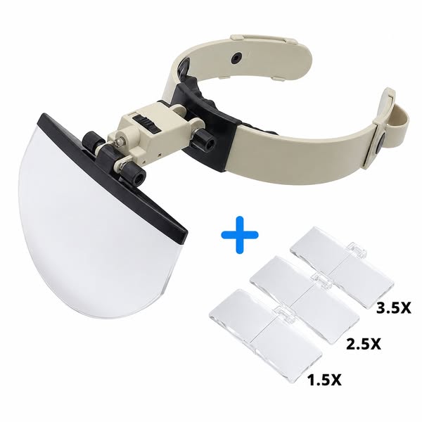 Madicaza - Loupes and Accessories