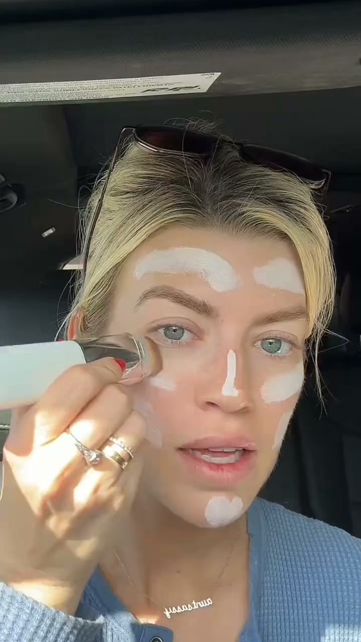 Your 30-Second Makeup Routine